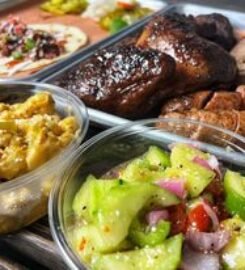 Brett’s Family BBQ & Tacos 