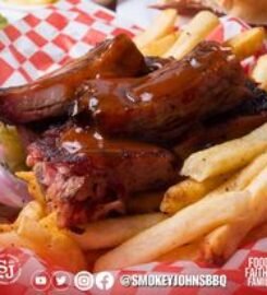 Smokey John’s Bar-B-Que & Home Cooking