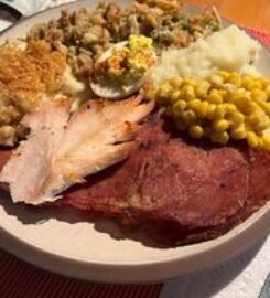 Jambos BBQ at Division Street