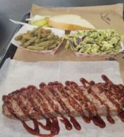 BBQ on the Brazos