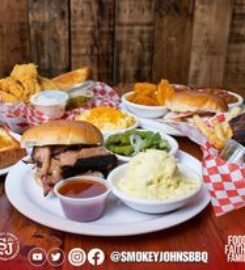 Smokey John’s Bar-B-Que & Home Cooking