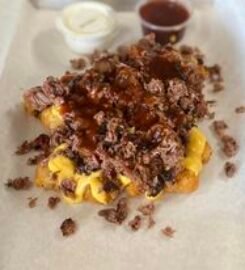 Reds Bar B Que-Boat Club