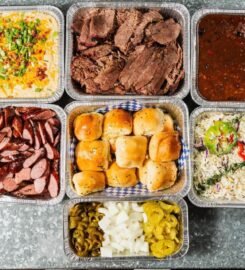 Old House BBQ