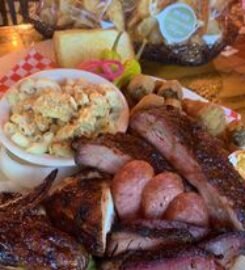 Big Al’s Smokehouse BBQ