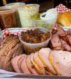 Big Al’s Smokehouse BBQ