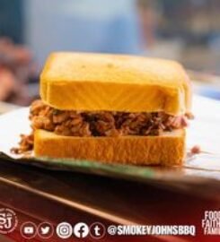 Smokey John’s Bar-B-Que & Home Cooking