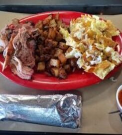 BBQ on the Brazos