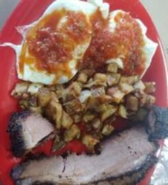 BBQ on the Brazos
