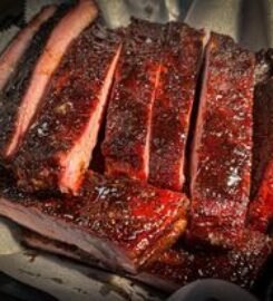 4-T’S Bar-B-Q & Catering