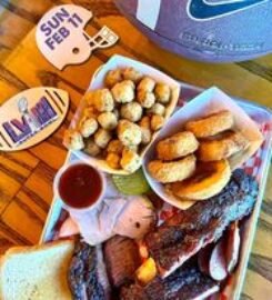 Big Al’s Smokehouse BBQ