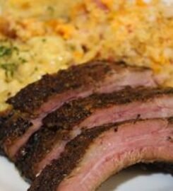 Hallelujah! BBQ