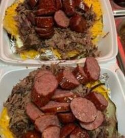 Rick’s Smokehouse Barbecue