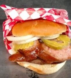Tony’s the Pit Bar-B-Q