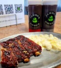 Jambos BBQ at Division Street