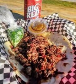 T-Ghost BBQ