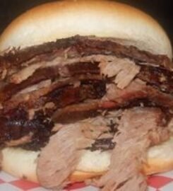 Tony’s the Pit Bar-B-Q
