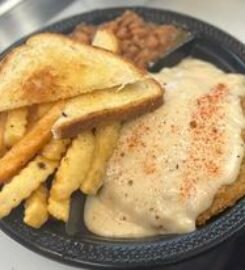 Reds Bar B Que-Boat Club