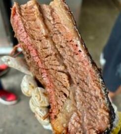 T-Ghost BBQ