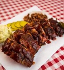 Hoegemeyer’s Barbeque Barn