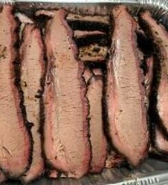 4-T’S Bar-B-Q & Catering