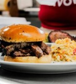 Hallelujah! BBQ