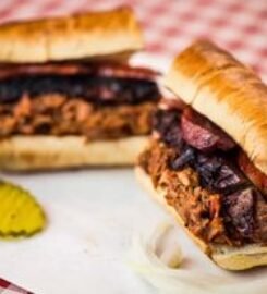 Hoegemeyer’s Barbeque Barn