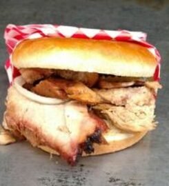Tony’s the Pit Bar-B-Q