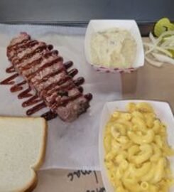 BBQ on the Brazos