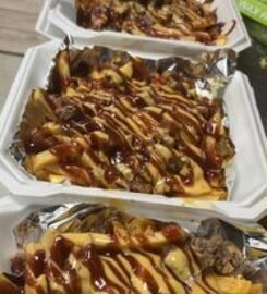 Rossler’s Blue Cord Barbecue