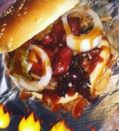 Rossler’s Blue Cord Barbecue