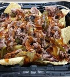 BBQ on the Brazos