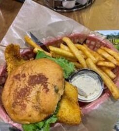 Oasis Outback BBQ & Grill