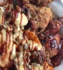 Rossler’s Blue Cord Barbecue
