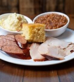 Smokey John’s Bar-B-Que & Home Cooking