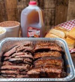 Smokey John’s Bar-B-Que & Home Cooking