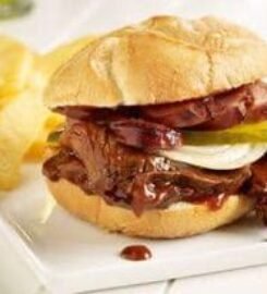 Rossler’s Blue Cord Barbecue