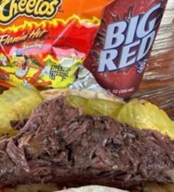Tino’s Smokehouse