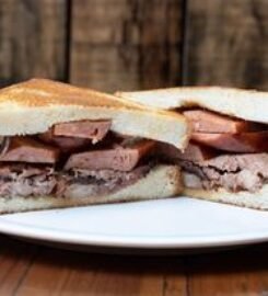 Smokey John’s Bar-B-Que & Home Cooking