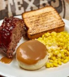 Oasis Outback BBQ & Grill