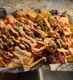 Brotherton’s Black Iron Barbecue