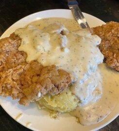 Brotherton’s Black Iron Barbecue