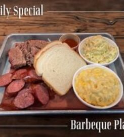 Original Smolik’s BBQ