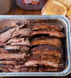 Smokey John’s Bar-B-Que & Home Cooking