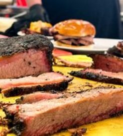Hallelujah! BBQ