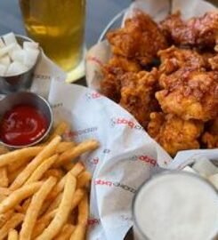 bb.q Chicken Highland Village