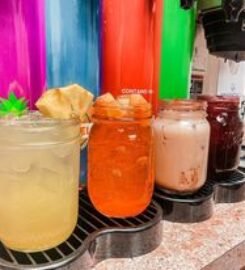 Oasis Outback BBQ & Grill