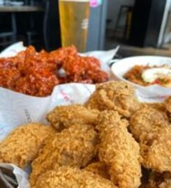 bb.q Chicken Highland Village