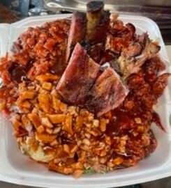 T D’s Barbecue