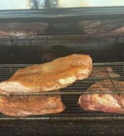 The Bar-B-Q Man Restaurant & Catering