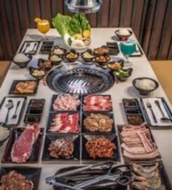 BO BBQ- Korean Grill & Bar
